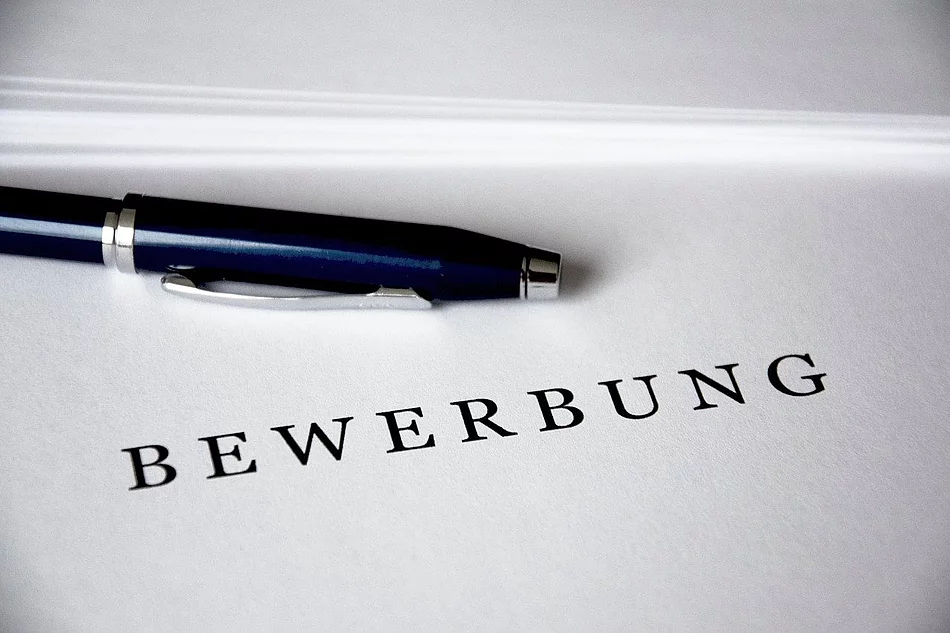 Bewerbungsschreiben