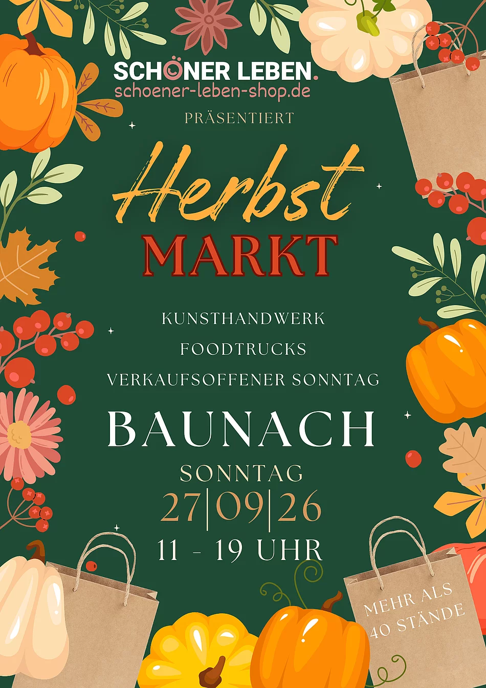 Herbstmarkt