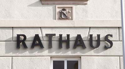 Rathaus Verwaltungsgemeinschaft Baunach