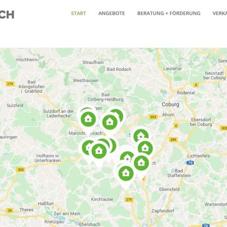 Immobilienbörse der Baunach-Allianz