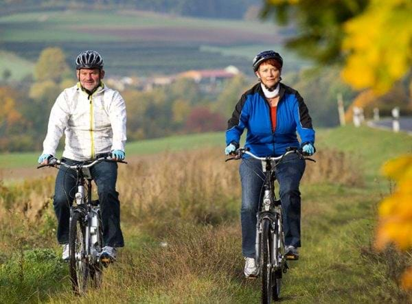 Radvergnügen pur in und um Bamberg