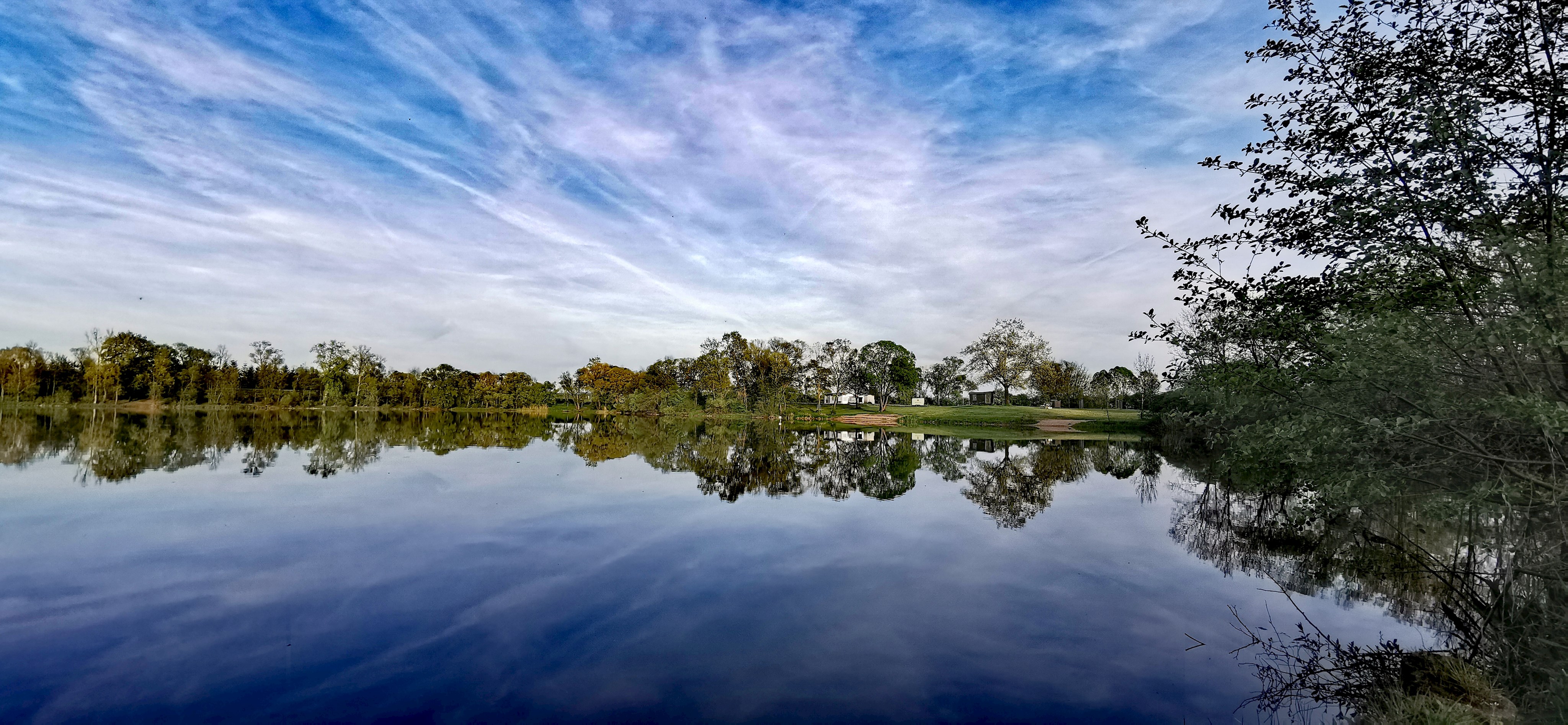 Anlegung von Gewässerrandstreifen Pflicht