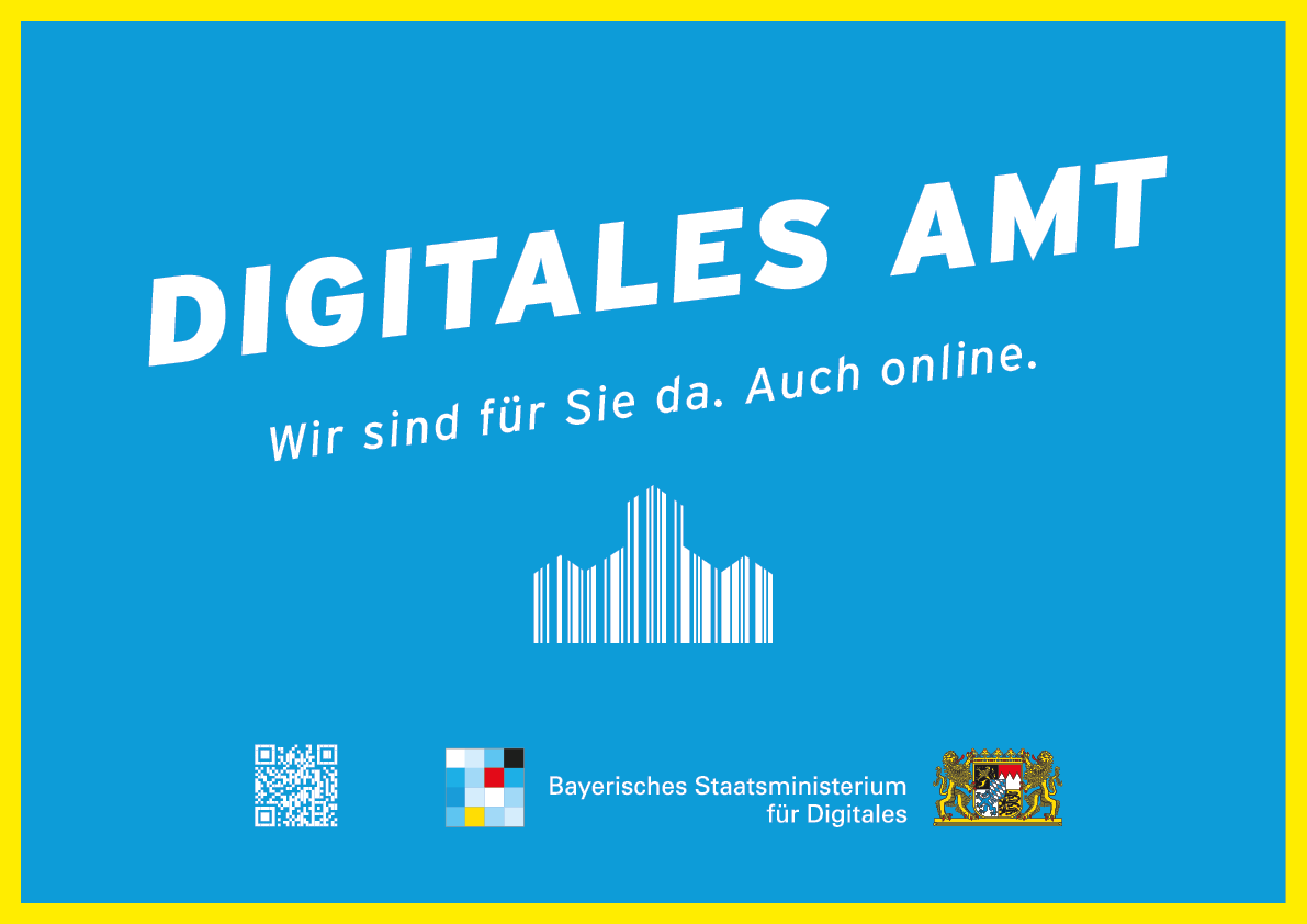 Verwaltungsgemeinschaft Baunach wird „Digitales Amt“ / Ministerin Gerlach verleiht Auszeichnung für besonderes Engagement bei Digitalisierung
