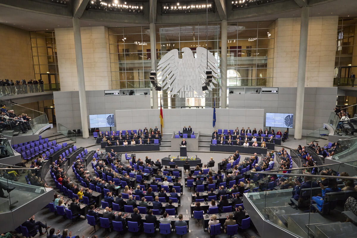 Bundestagswahl 2025 - Termin