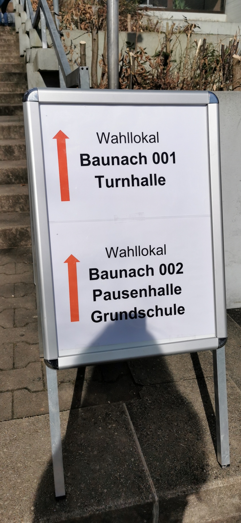 Vorläufige Ergebnisse der Bundestagswahl 2025